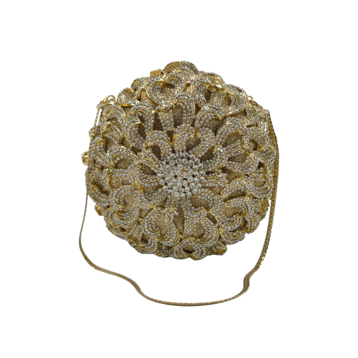 Beautiful Flower Clutch