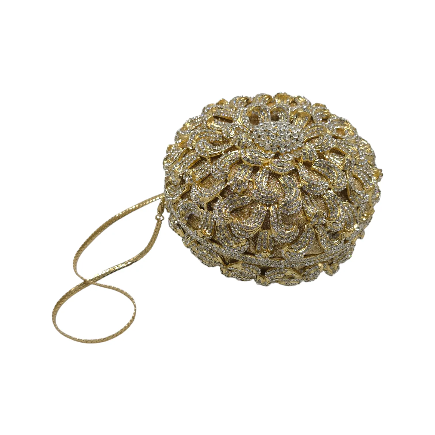 Beautiful Flower Clutch