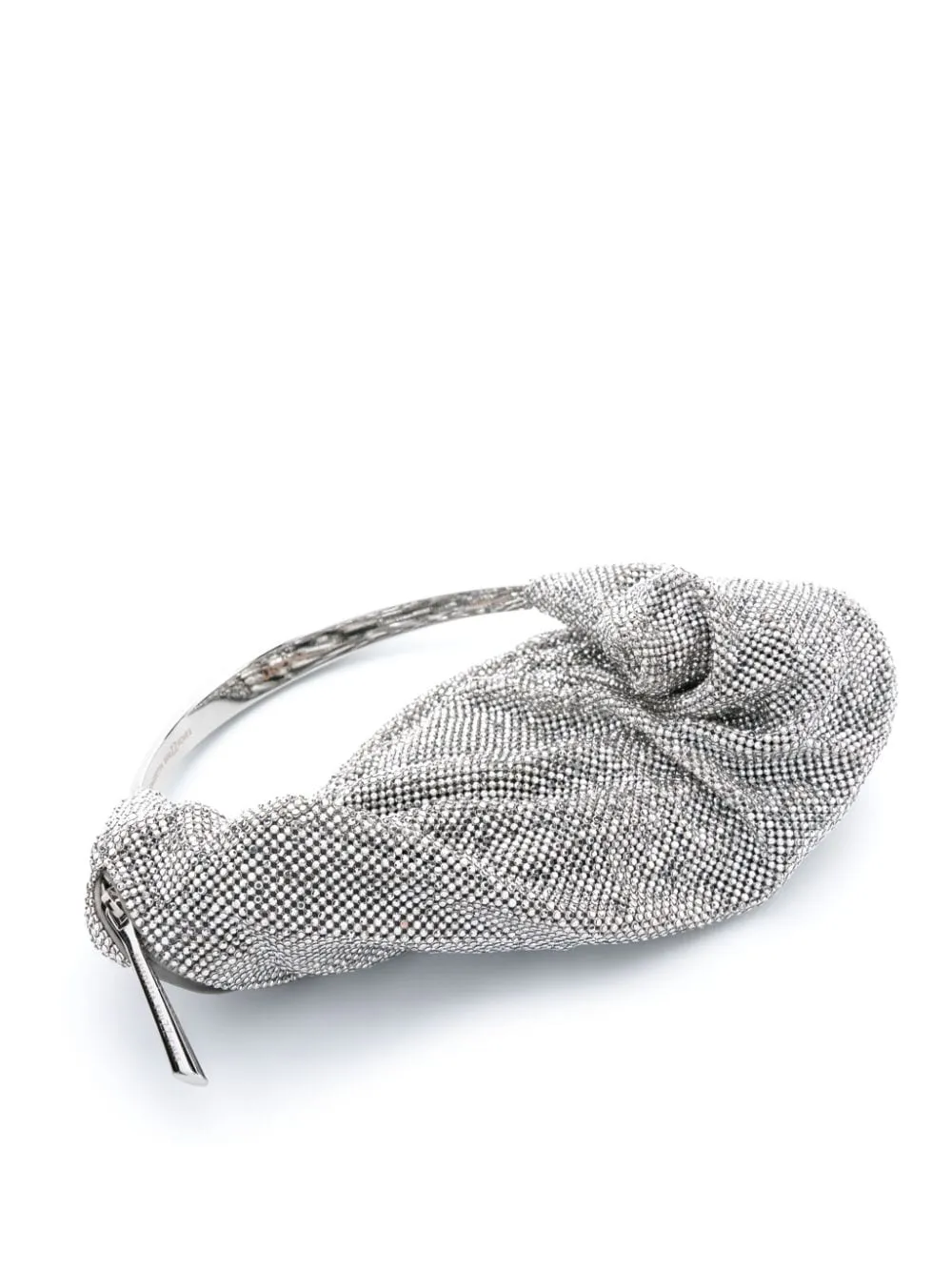 Benedetta Bruzziches Ursolina Crystal Embellished Clutch Bag