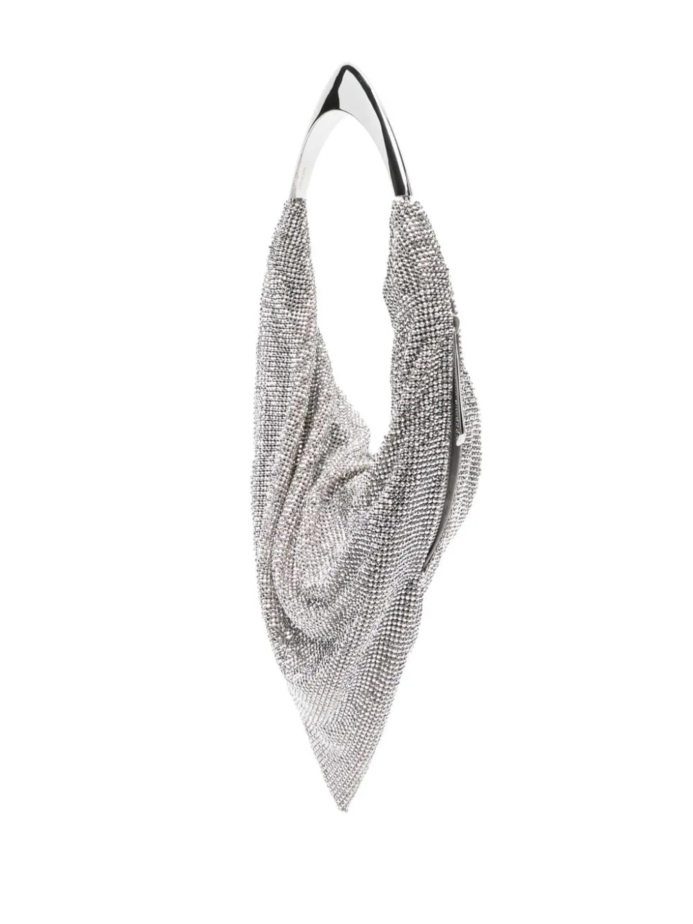 Benedetta Bruzziches Ursolina Crystal Embellished Clutch Bag