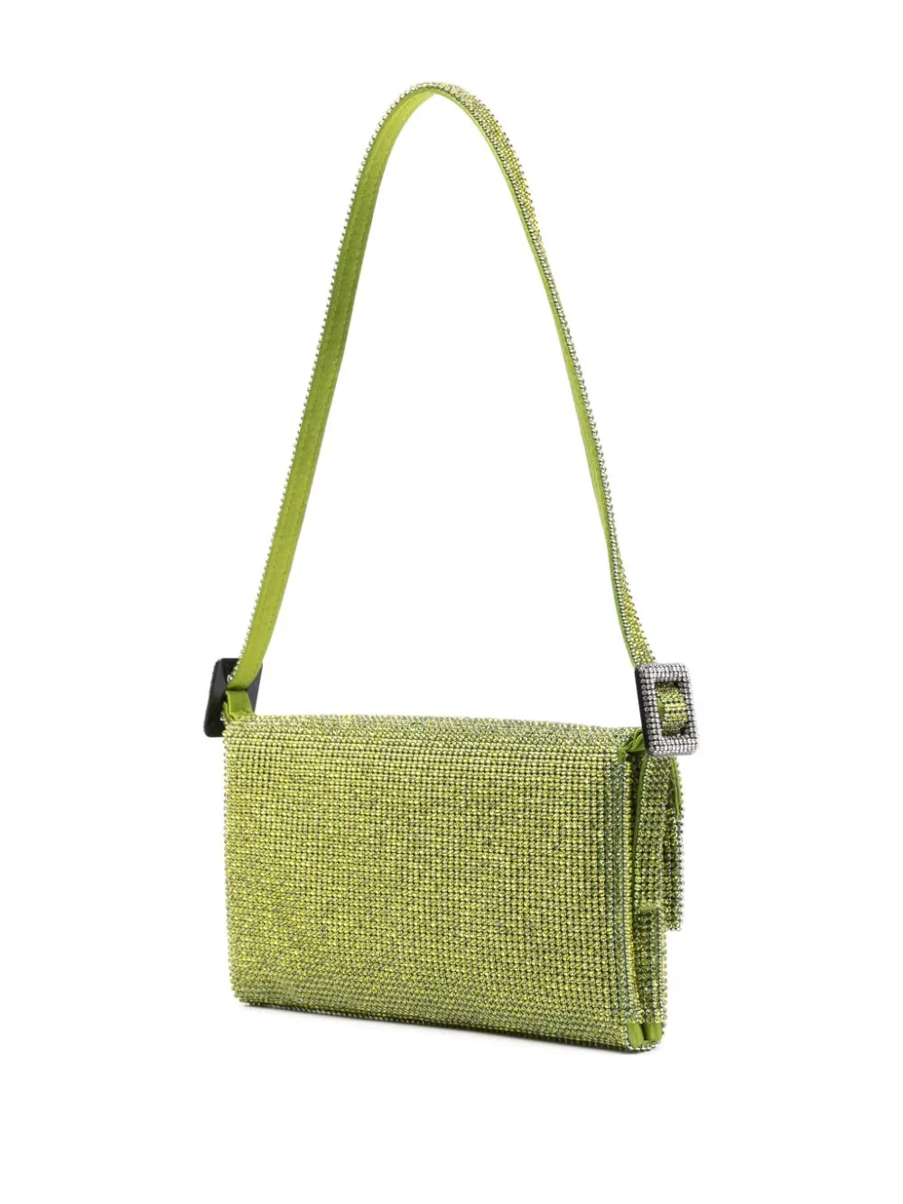 Benedetta Bruzziches Vittissima La Petite Crystal Embellished Clutch Bag