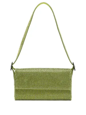 Benedetta Bruzziches Vittissima La Petite Crystal Embellished Clutch Bag