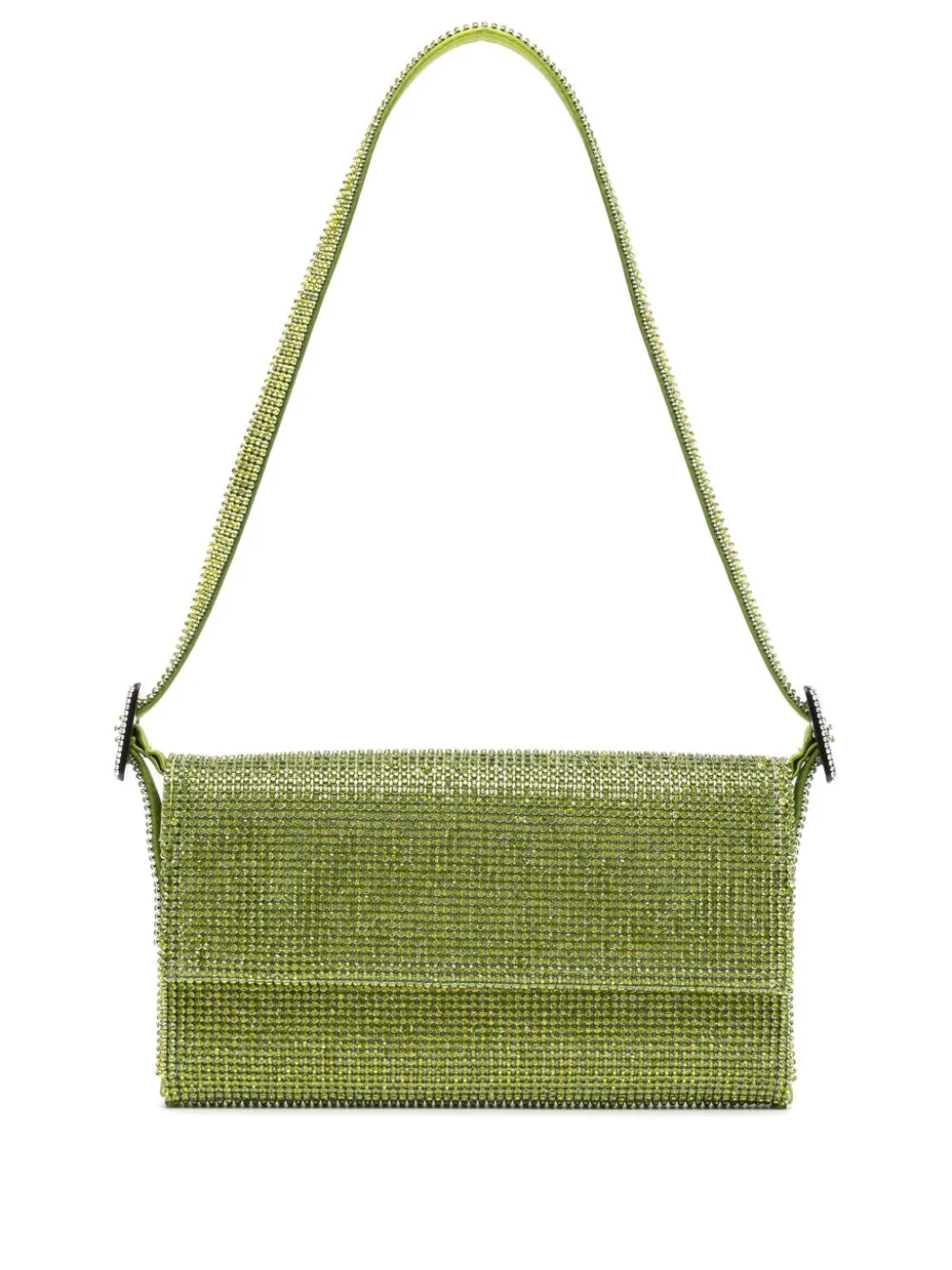 Benedetta Bruzziches Vittissima La Petite Crystal Embellished Clutch Bag