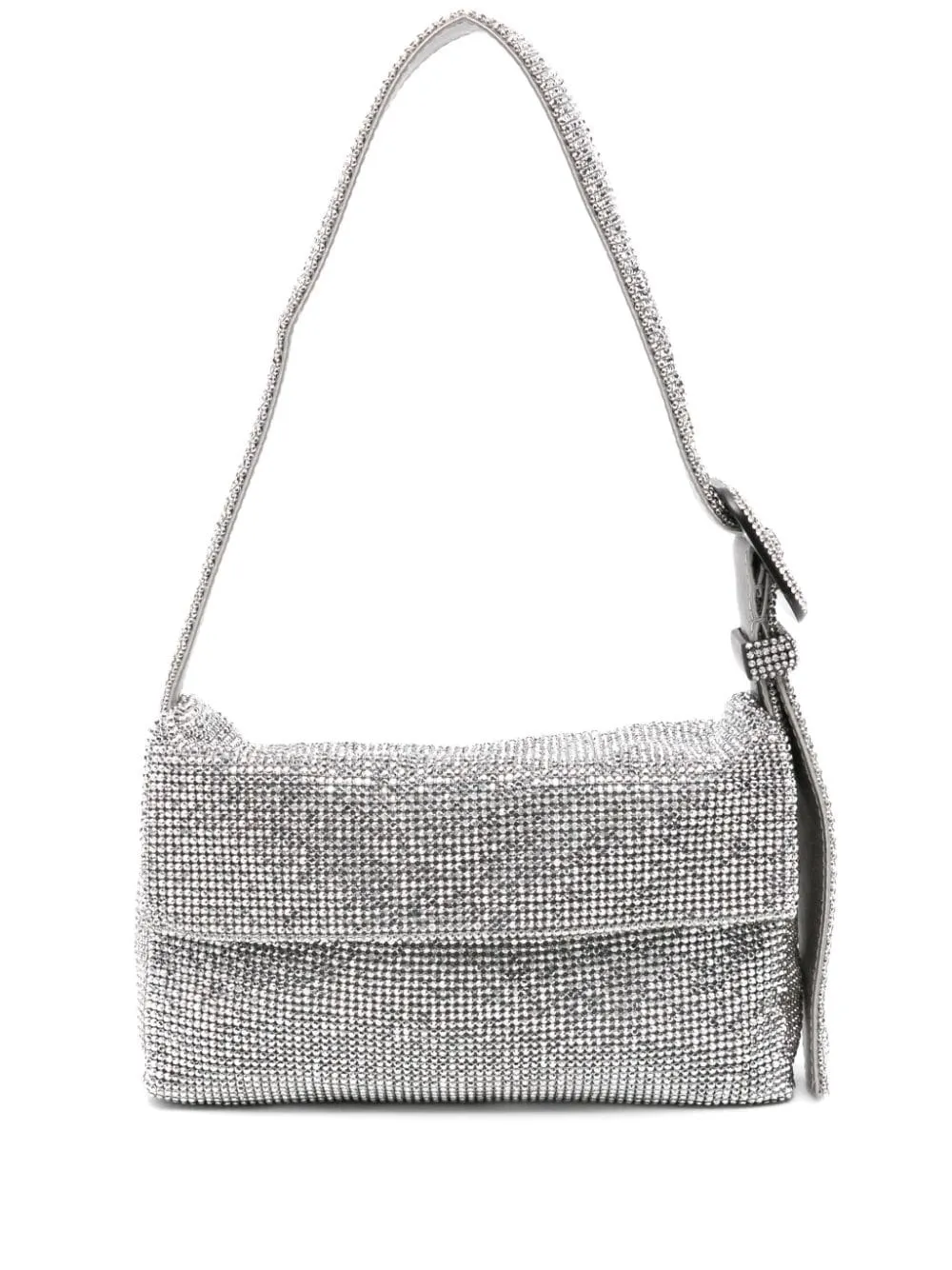 Benedetta Bruzziches Vitty La Mignon Crystal Embellished Mini Bag