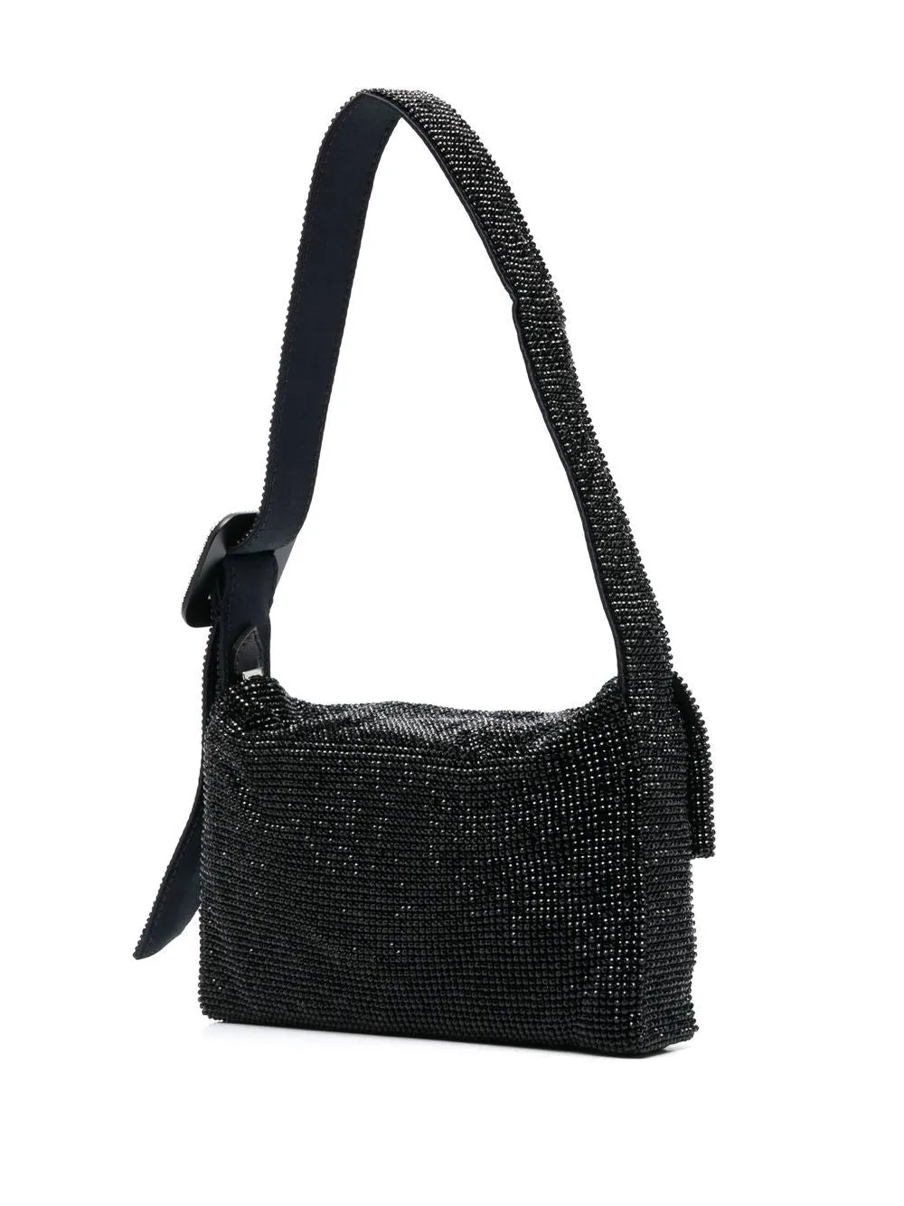 Benedetta Bruzziches Vitty La Mignon Crystal Embellished Mini Bag
