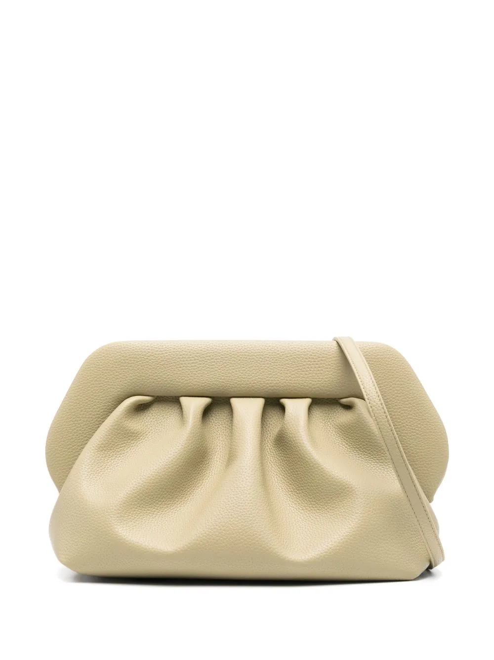 Bios vegan leather clutch