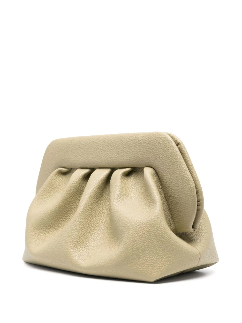 Bios vegan leather clutch