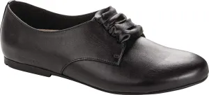 Birkenstock Women's Saunders Natural Leather Lace Up