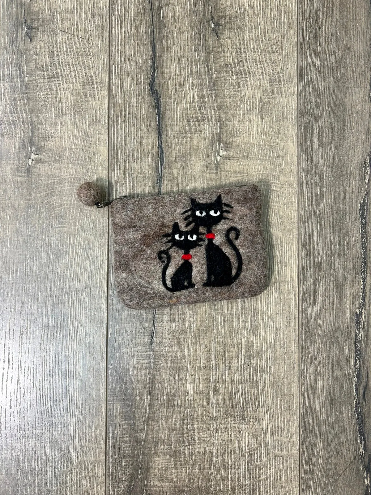Black Cats Purse