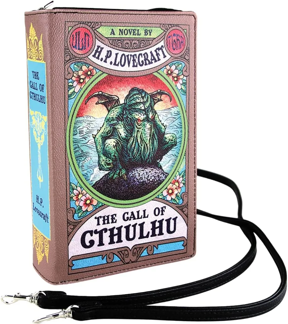 Book Clutch Bag, Unique Accessories for Women, Gifts for Book Lovers