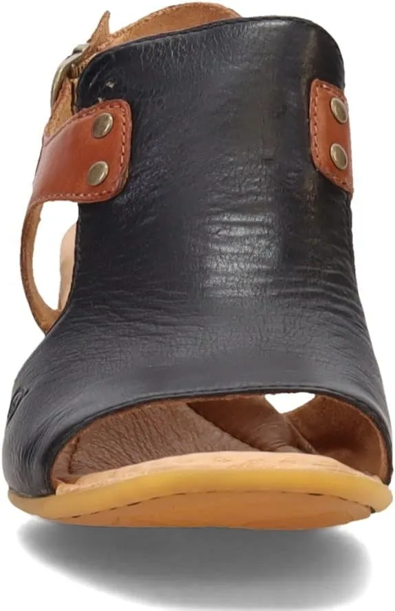 BORN Womens, Sylvie White/Brown
