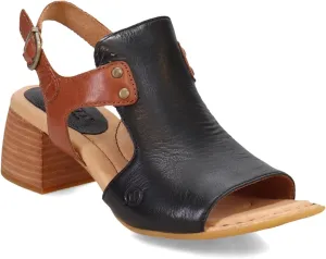 BORN Womens, Sylvie White/Brown