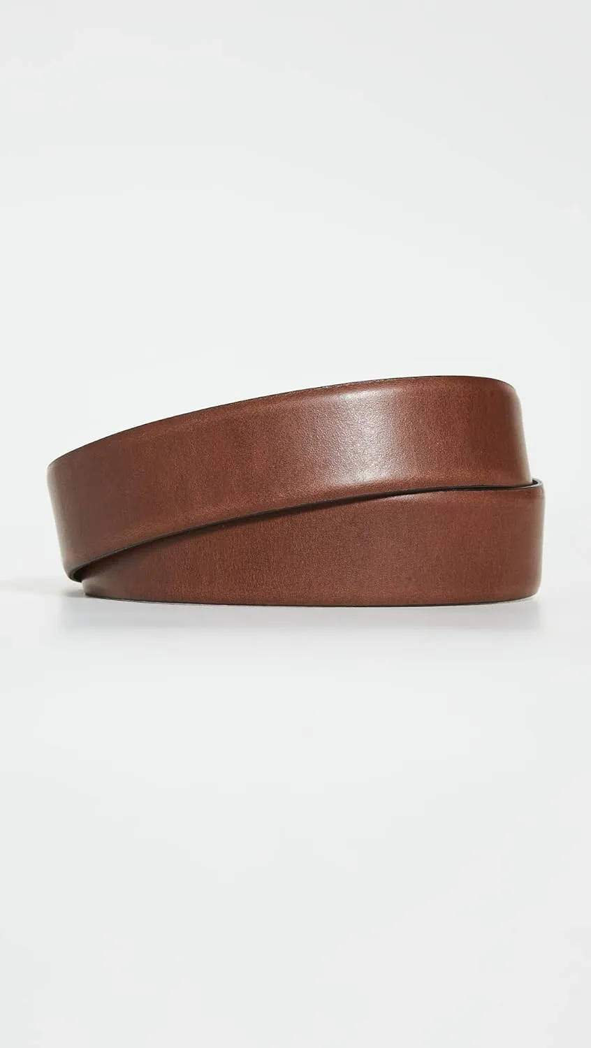 BOSS Men's Celie Italian Leather Belt