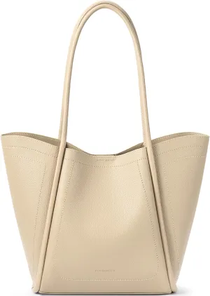 BOSTANTEN Purses for Women Trendy Travel Shoulder Bag Ladies Designer Tote Handbag 2025 Summer (11.4" x 3" x 12.2")