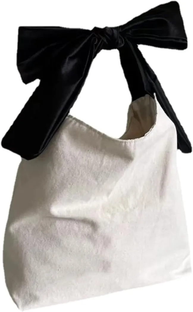 Bow Purse Y2k Purse Designer Handbags for Women Shoulder Bag for Women Cute Purses for Women