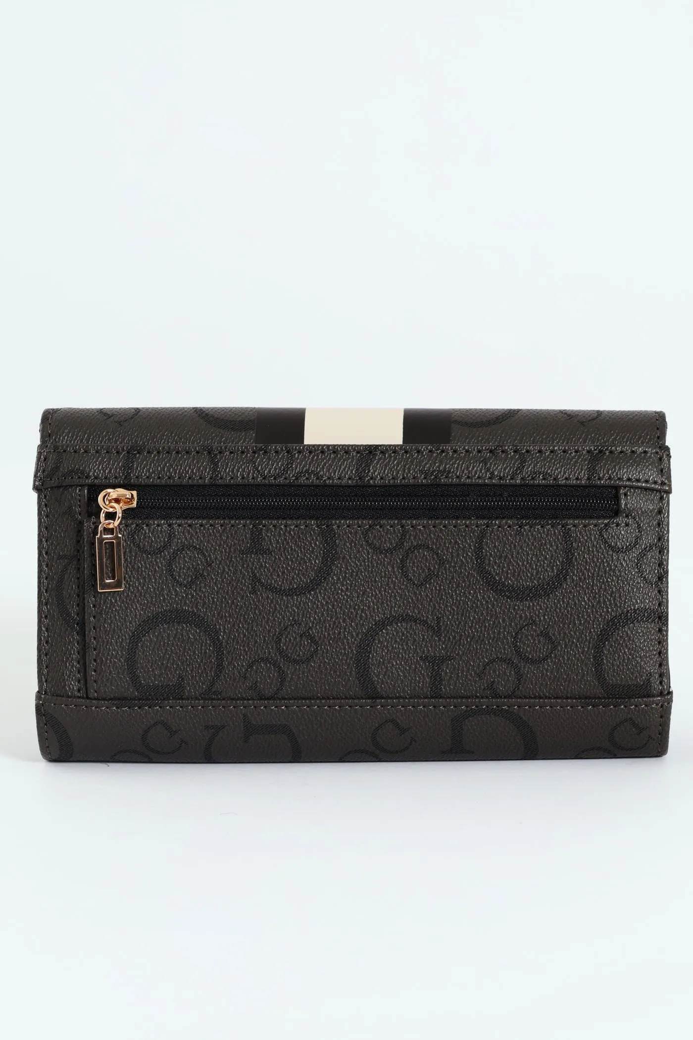 Brecken Multi Clutch Purse - Charcoal