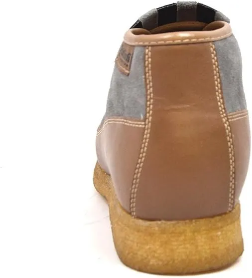 British Collection - Apollo 2 Leather and Snake Skin Combo Limited Edition Exotic Shoes