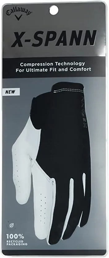 Callaway Golf X Spann Glove