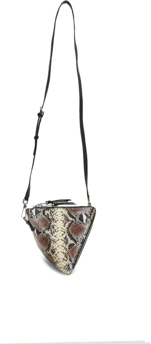 Calvin Klein Argo Top Zip Triangle Crossbody