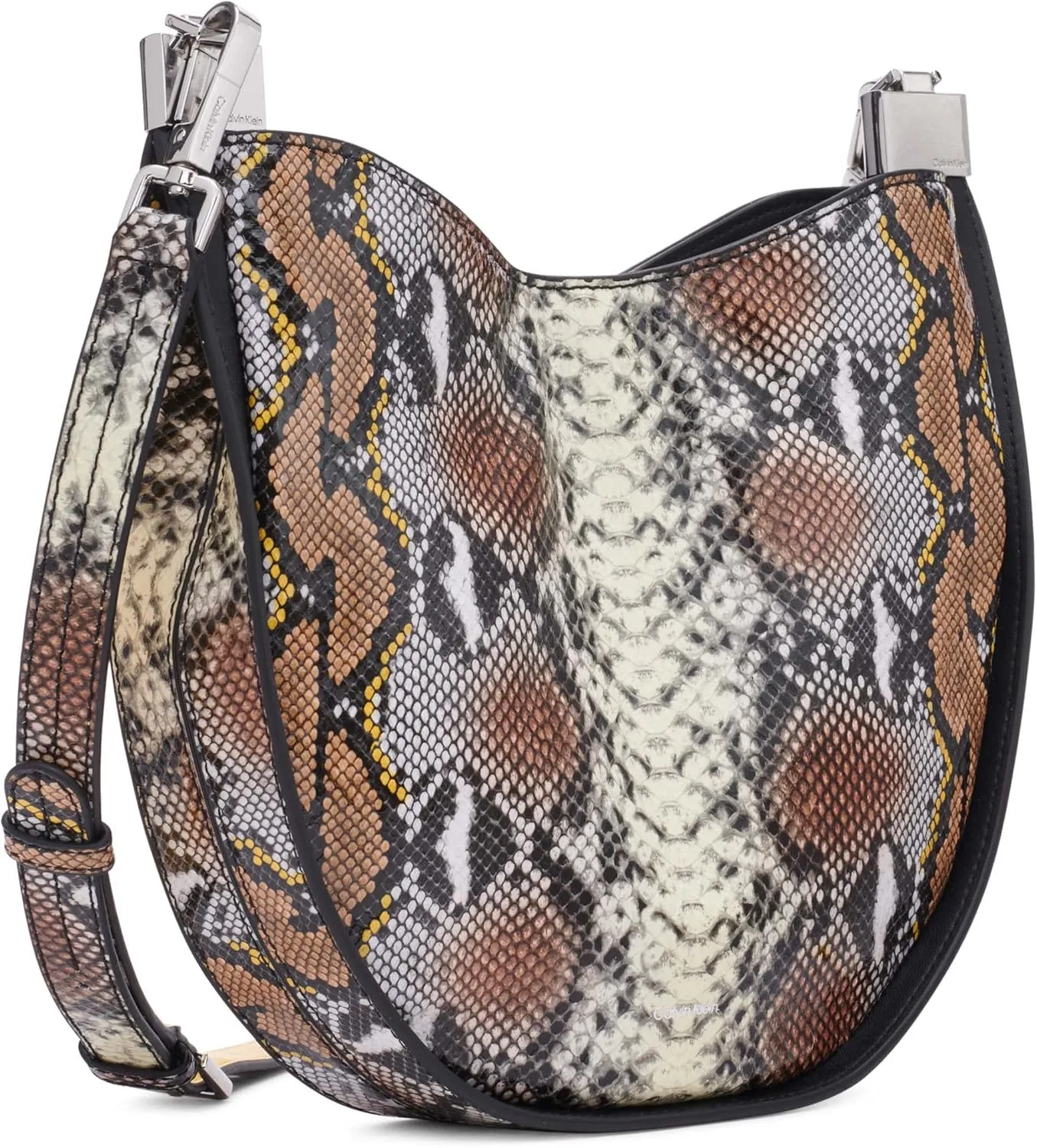 Calvin Klein Celestine Crescent Crossbody