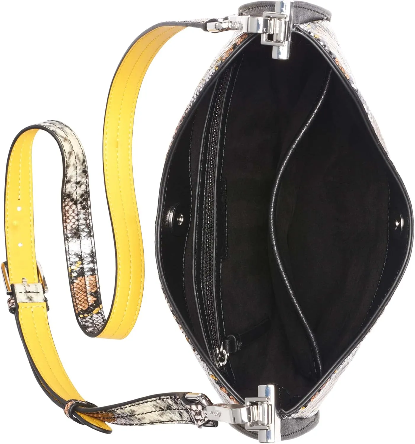 Calvin Klein Celestine Crescent Crossbody