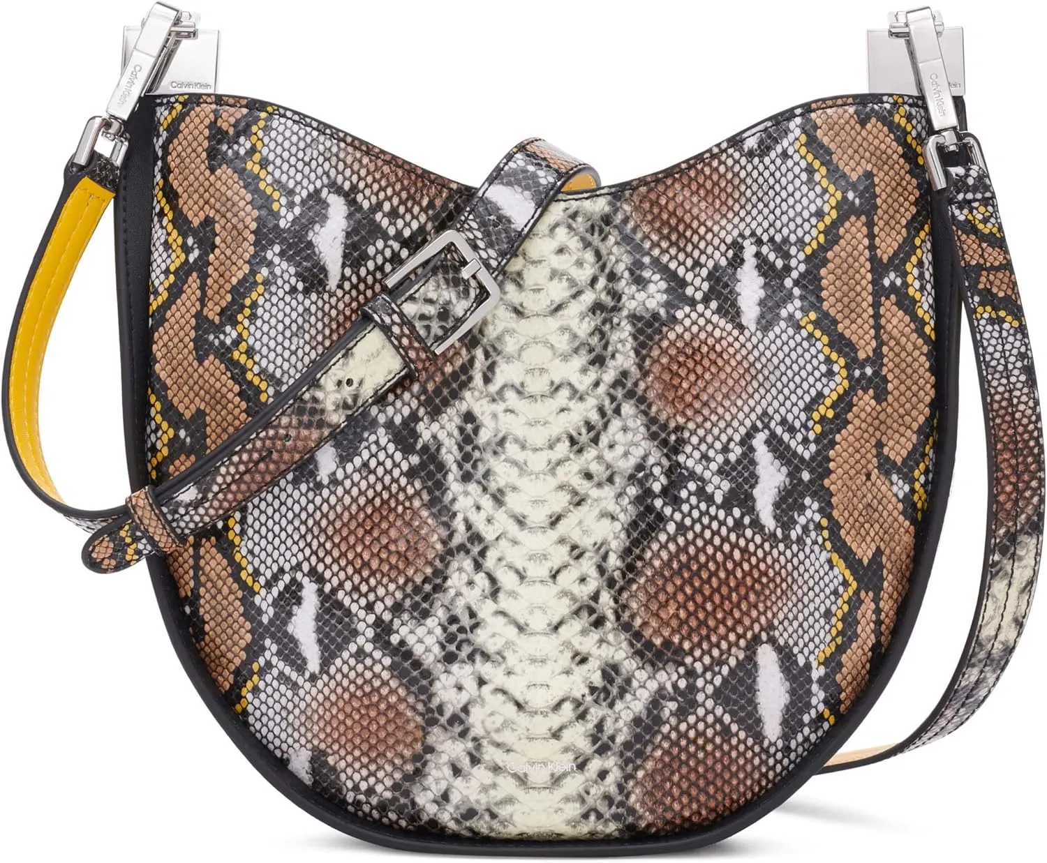 Calvin Klein Celestine Crescent Crossbody
