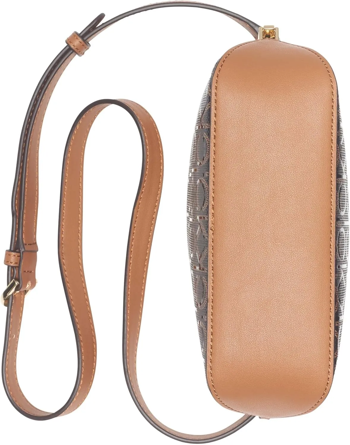 Calvin Klein Women's Lucy Triple Compartment Crossbody