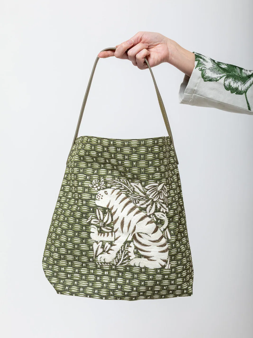 Campus Bag - Khaki