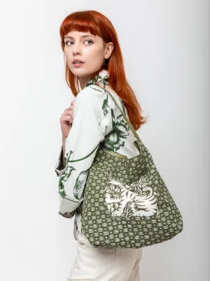 Campus Bag - Khaki