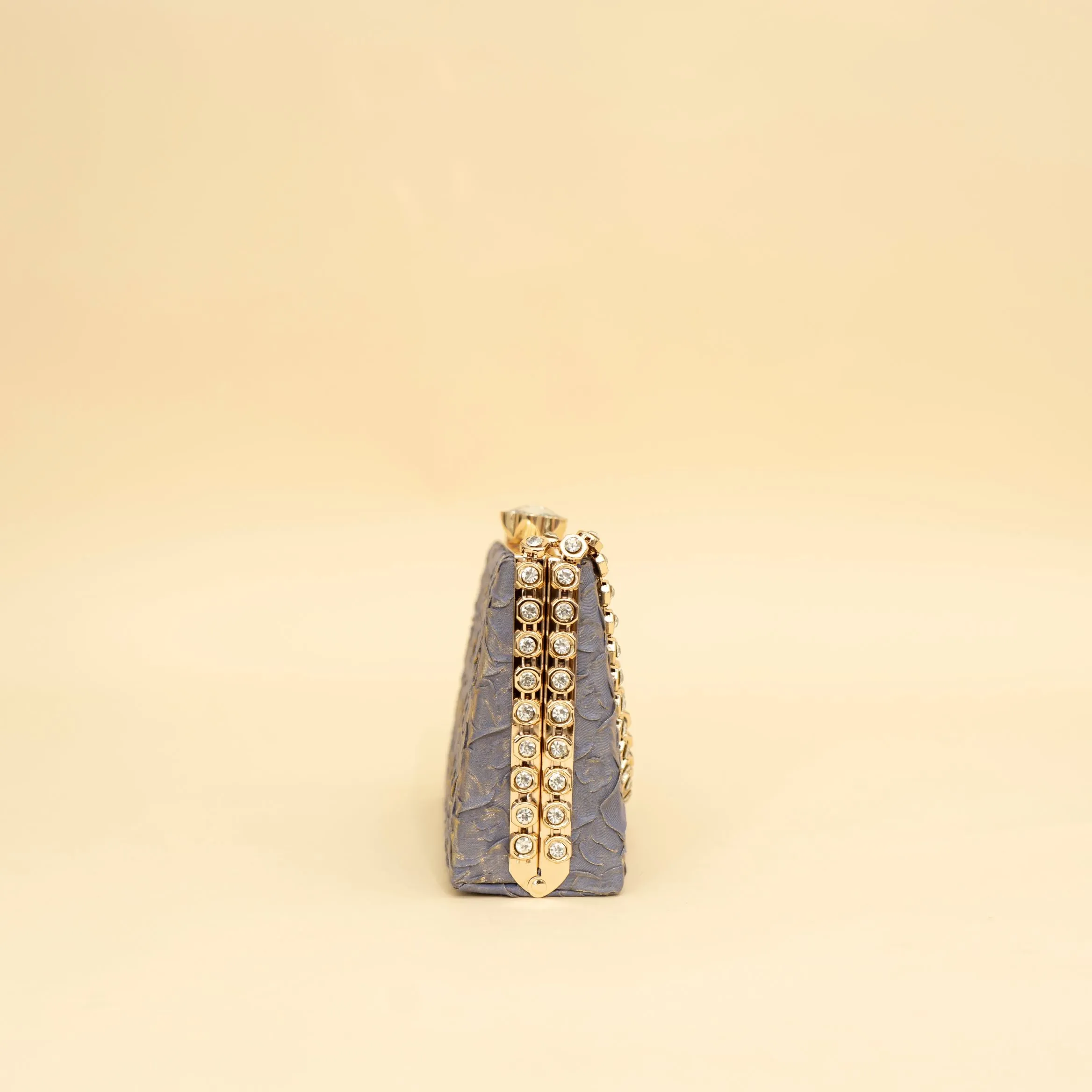 Cara's Beautiful Lavender Clutch