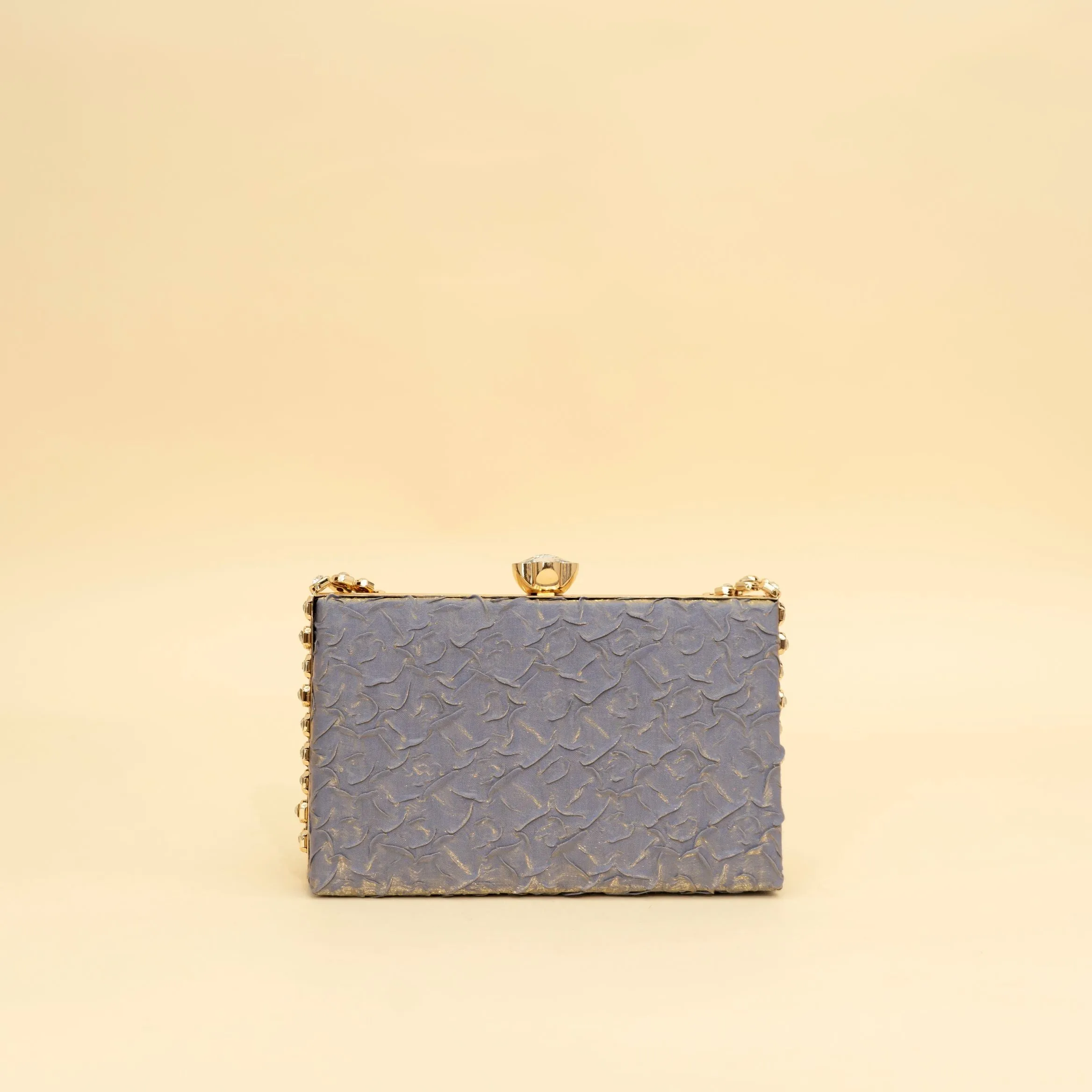 Cara's Beautiful Lavender Clutch