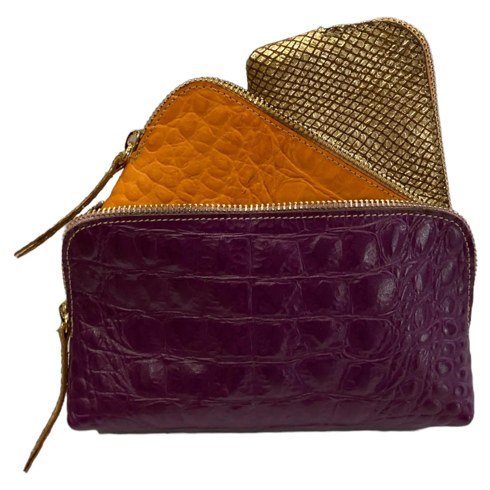 CAROUZOU BOX TRIO MAGENTA AND APEROL SET
