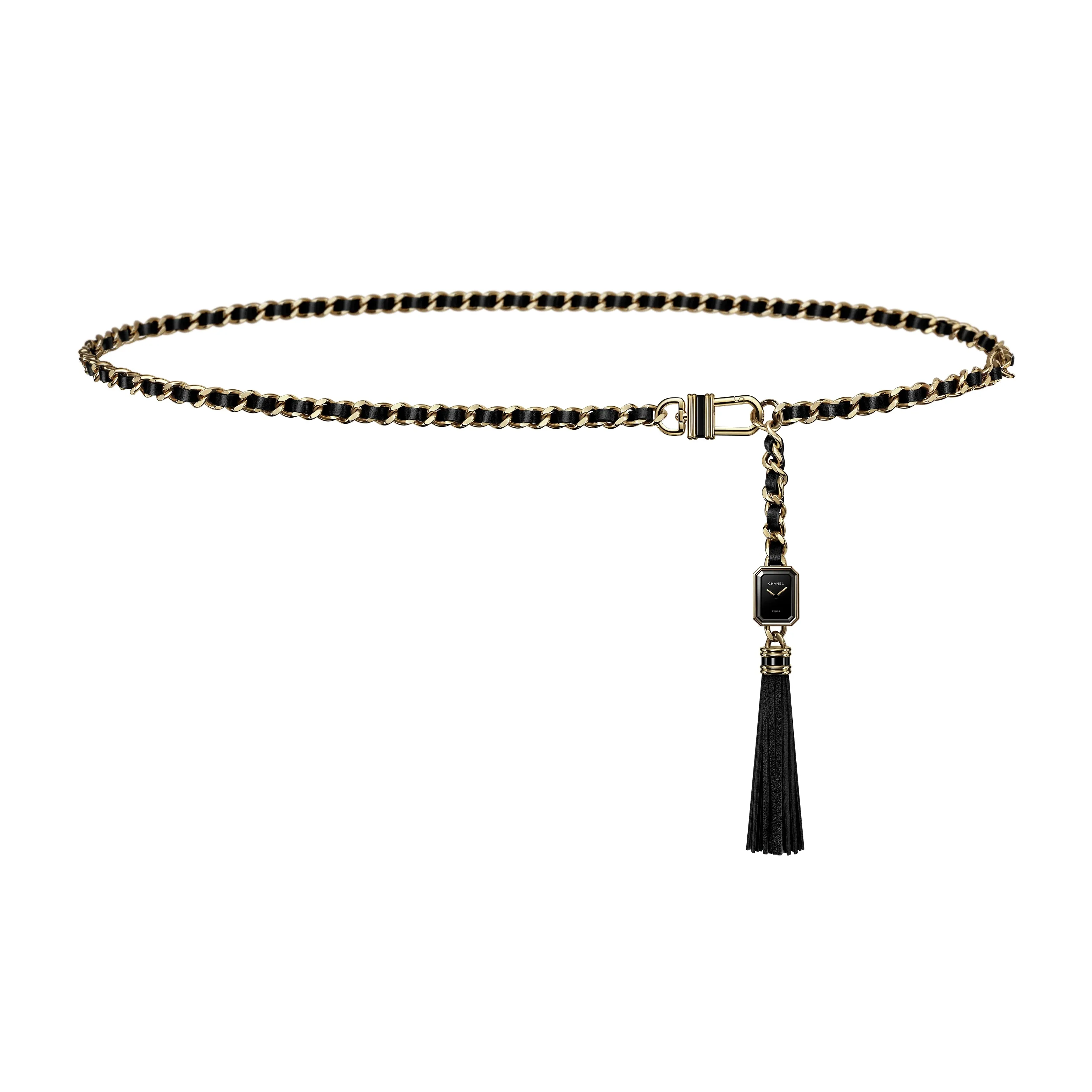 CHANEL Premiere Sautoir Belt Watch