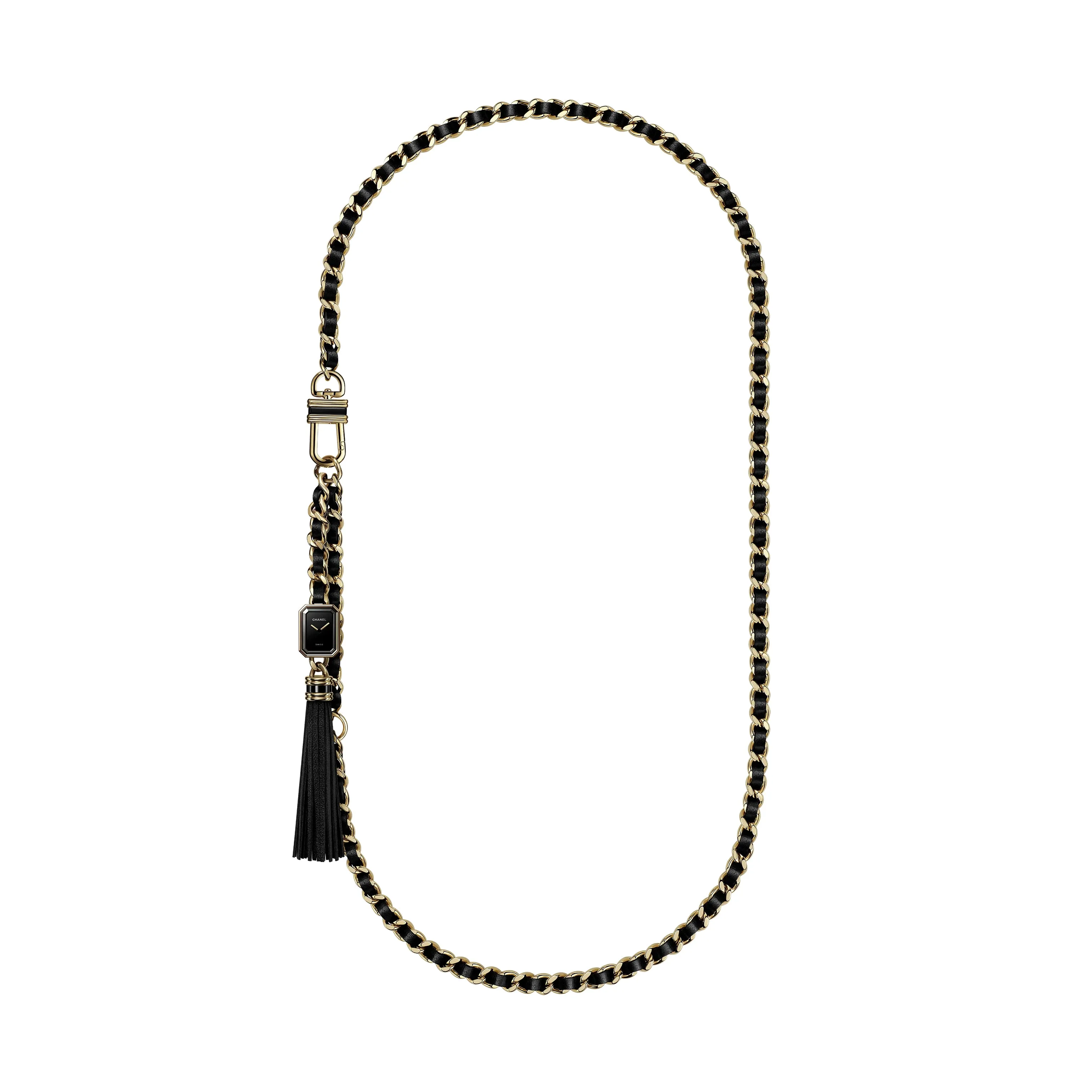 CHANEL Premiere Sautoir Belt Watch