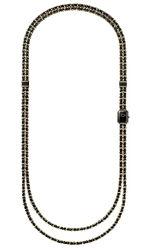 CHANEL Premiere Sound Watch