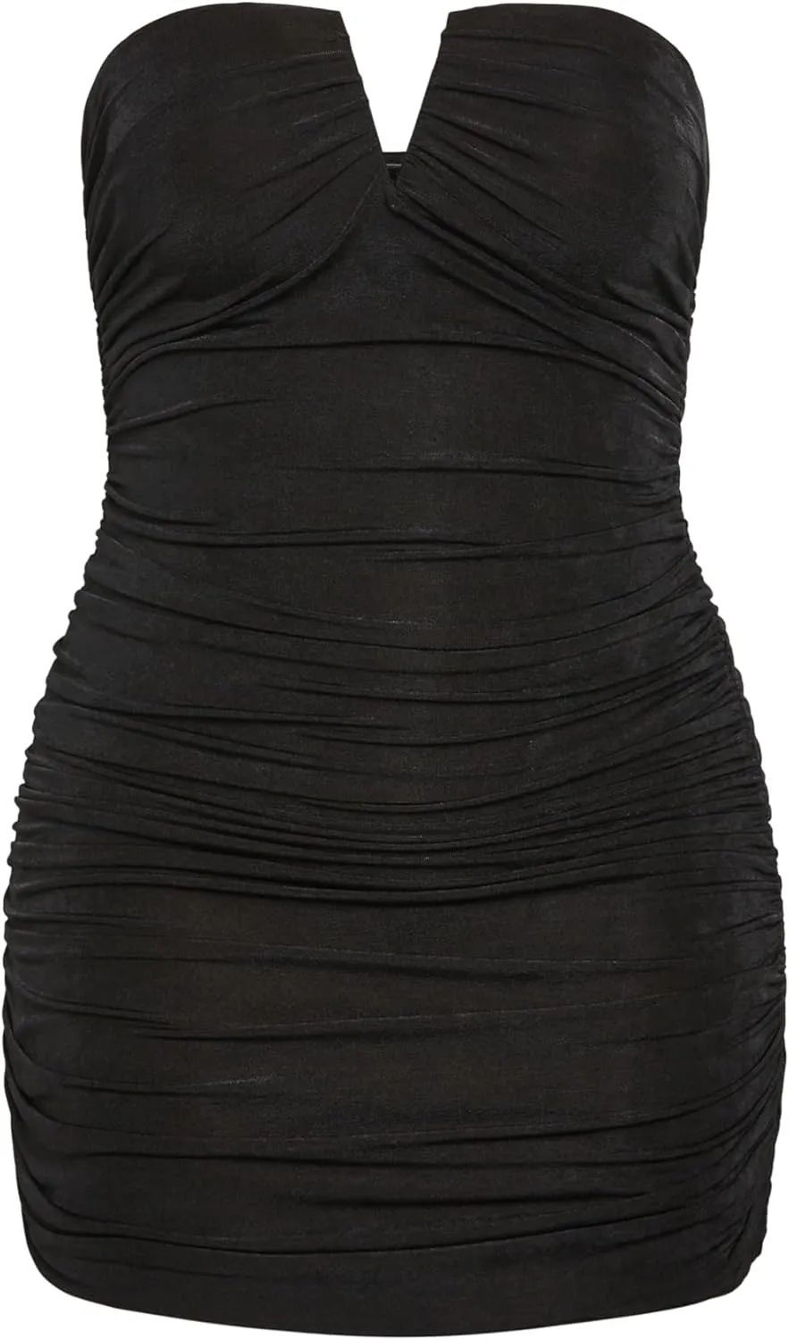 City Chic Women's Dress-Kali
