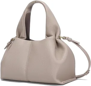 Cloud Pouch Bag Dumpling Clutch Purse Shoulder Handbags Designer Tote Satchel Retro Crossbody Bag with Removable Strap