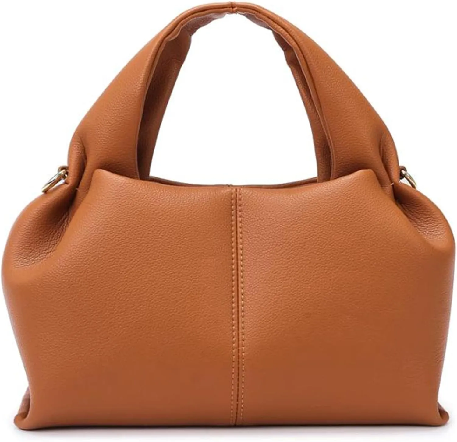 Cloud Pouch Bag Dumpling Clutch Purse Shoulder Handbags Designer Tote Satchel Retro Crossbody Bag with Removable Strap