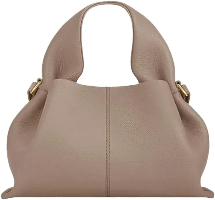 Cloud Silhouette Handbag Designer Crossbody Bag For Women Leather Shoulder Bag Clutch Bag Purse Satchel-style Bag 2024