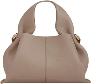 Cloud Silhouette Handbag Designer Crossbody Bag For Women Leather Shoulder Bag Clutch Bag Purse Satchel-style Bag 2024