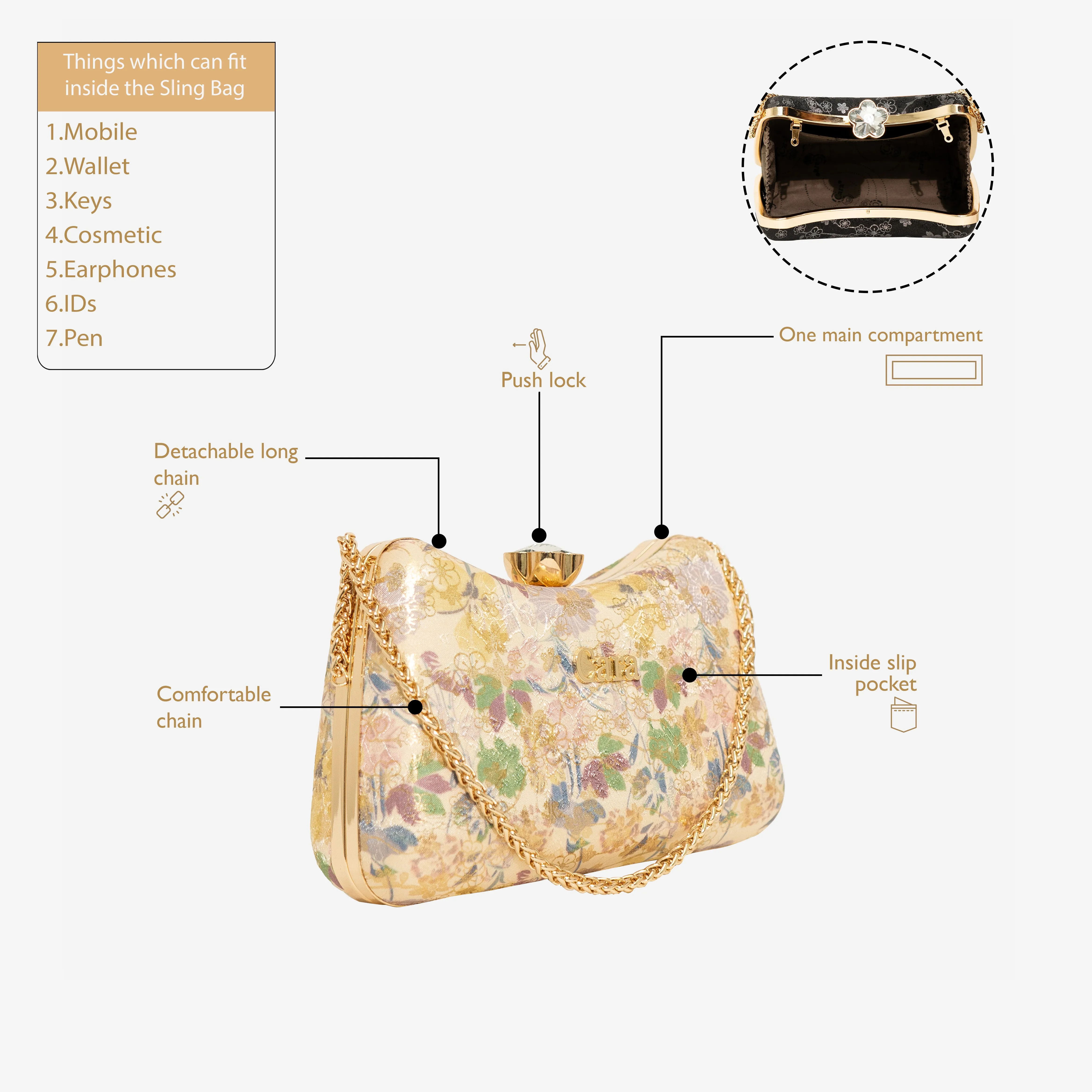 Clutch Chronicles  | Cara