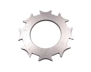 Clutch Floater Plate - 5.5 in Diameter - Steel - Natural - Tilton OT-III Clutches - Each