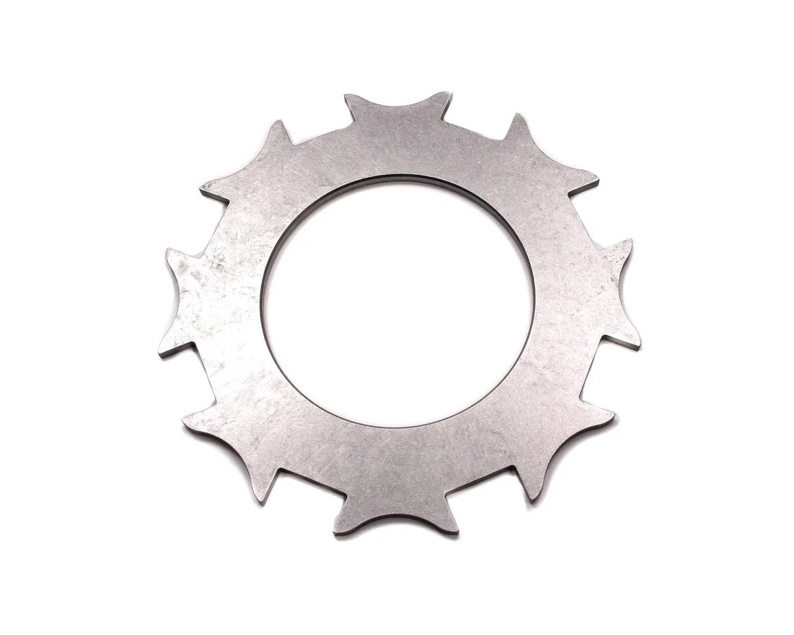 Clutch Floater Plate - 5.5 in Diameter - Steel - Natural - Tilton OT-III Clutches - Each