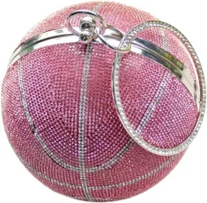 Clutch Purses for Women Designer Crystal Rhinestone Evening Clutch Purse for Women Stylish Shoulder Bag for Banquets and Parties