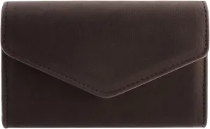 Clutch Purses for Women Evening Bag Faux Suede Formal Party Wedding Cocktail Prom