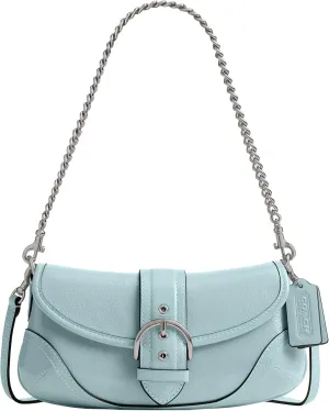 Coach Soho Shoulder Bag 25, LH/Light Blue