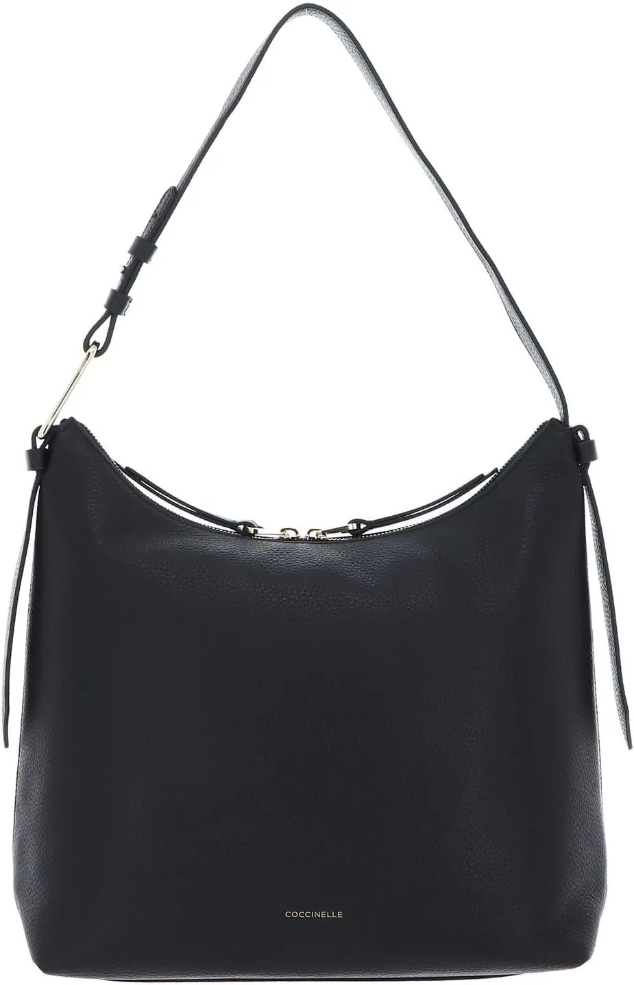 Coccinelle Black Leather Women's Handbag