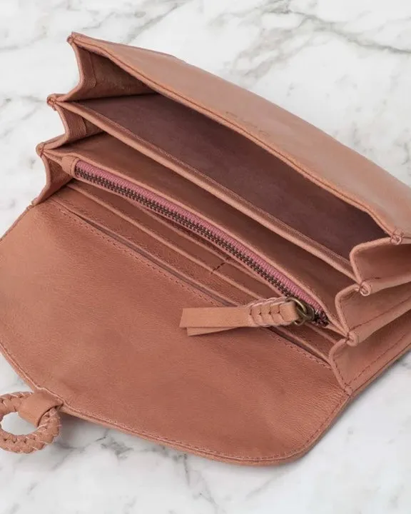 Coco Wallet (Rose)