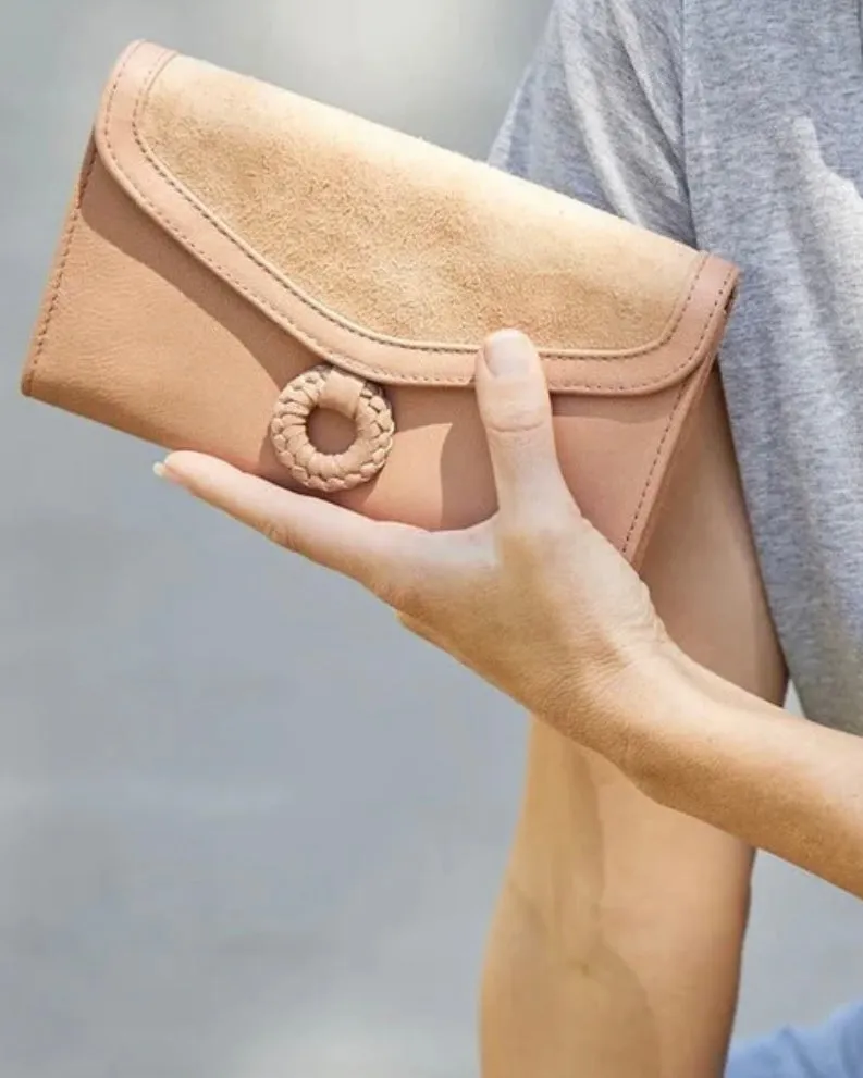 Coco Wallet (Rose)