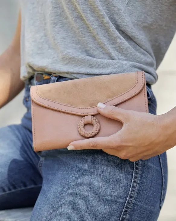 Coco Wallet (Rose)